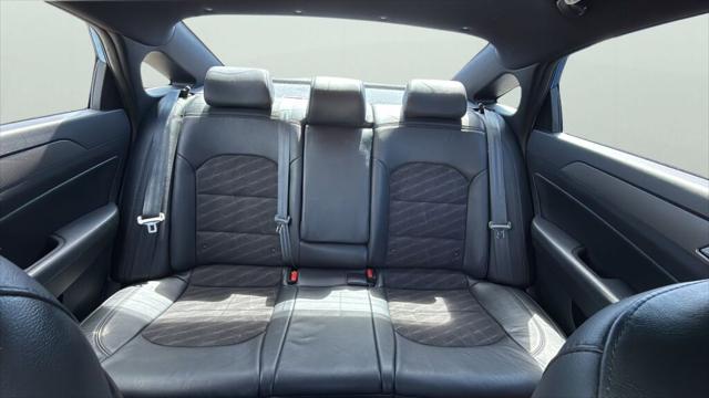 2018 Hyundai Sonata Sport