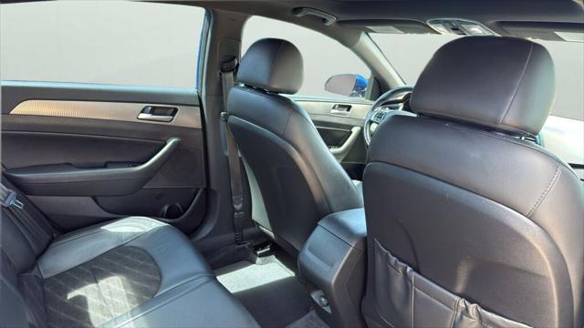 2018 Hyundai Sonata Sport