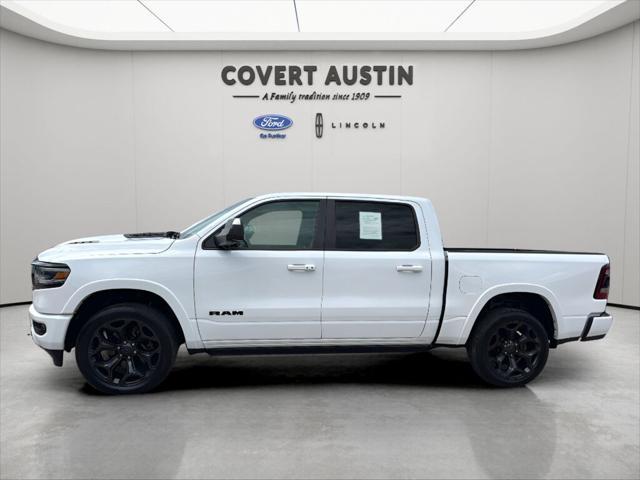 2021 Ram 1500 Limited Crew Cab 4x4 5'7" Box