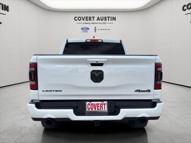 2021 Ram 1500 Limited Crew Cab 4x4 5'7" Box