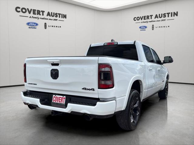 2021 Ram 1500 Limited Crew Cab 4x4 5'7" Box