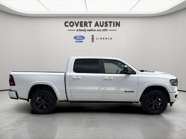 2021 Ram 1500 Limited Crew Cab 4x4 5'7" Box