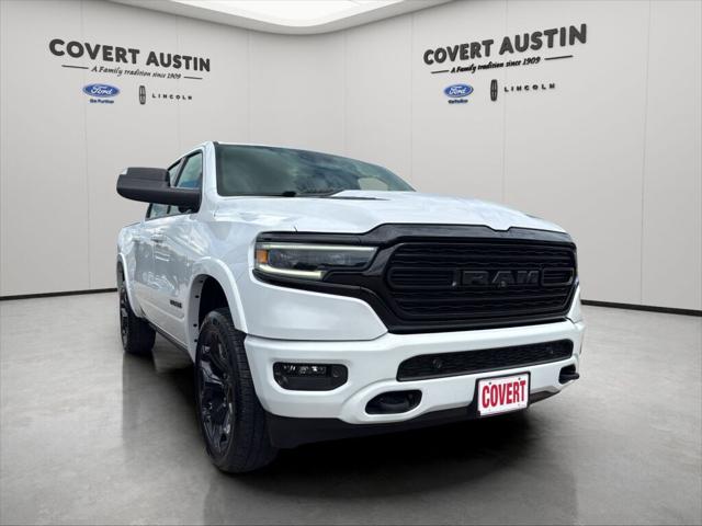 2021 Ram 1500 Limited Crew Cab 4x4 5'7" Box