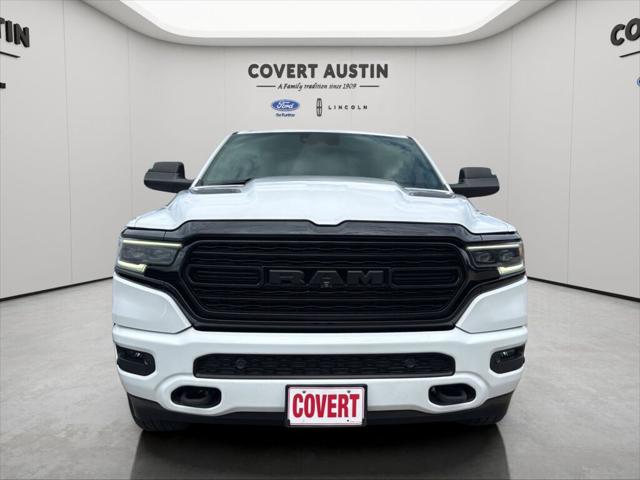 2021 Ram 1500 Limited Crew Cab 4x4 5'7" Box