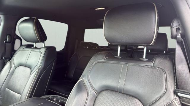 2021 Ram 1500 Limited Crew Cab 4x4 5'7" Box