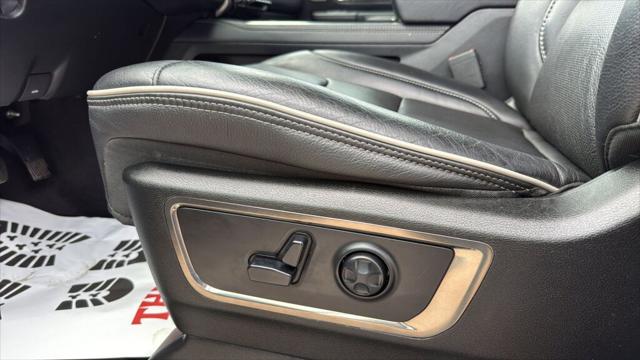 2021 Ram 1500 Limited Crew Cab 4x4 5'7" Box