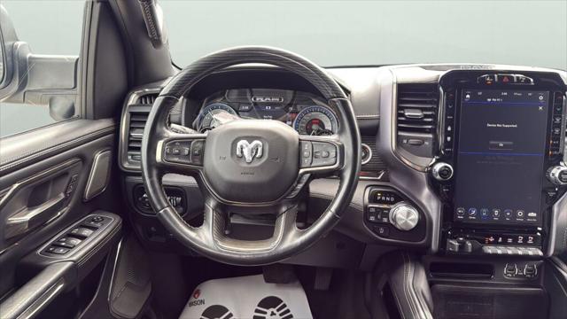 2021 Ram 1500 Limited Crew Cab 4x4 5'7" Box