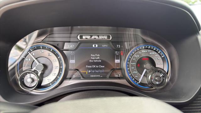 2021 Ram 1500 Limited Crew Cab 4x4 5'7" Box