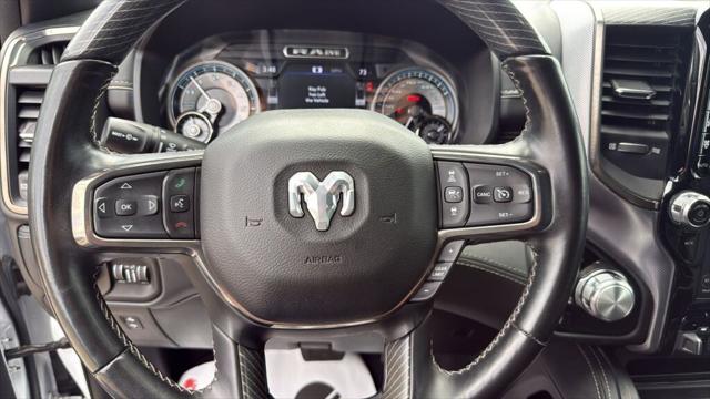 2021 Ram 1500 Limited Crew Cab 4x4 5'7" Box