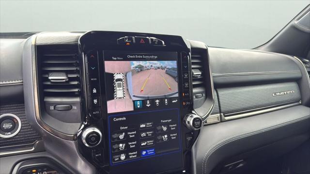 2021 Ram 1500 Limited Crew Cab 4x4 5'7" Box