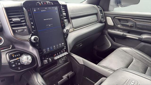 2021 Ram 1500 Limited Crew Cab 4x4 5'7" Box