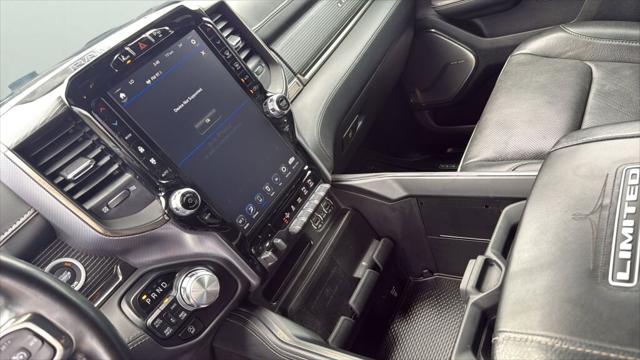 2021 Ram 1500 Limited Crew Cab 4x4 5'7" Box