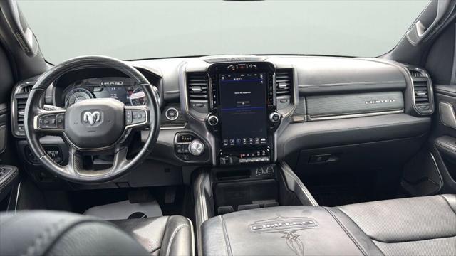 2021 Ram 1500 Limited Crew Cab 4x4 5'7" Box