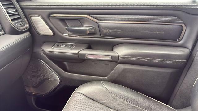 2021 Ram 1500 Limited Crew Cab 4x4 5'7" Box