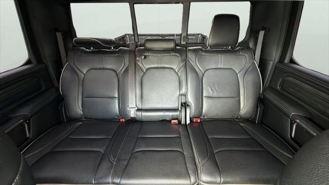2021 Ram 1500 Limited Crew Cab 4x4 5'7" Box