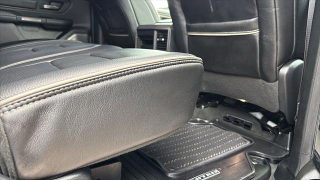 2021 Ram 1500 Limited Crew Cab 4x4 5'7" Box