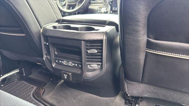 2021 Ram 1500 Limited Crew Cab 4x4 5'7" Box