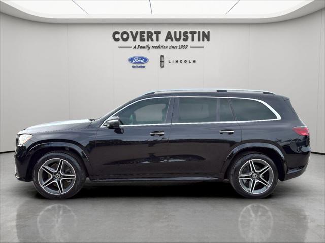 2024 Mercedes-Benz GLS GLS 450 4MATIC