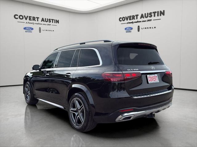 2024 Mercedes-Benz GLS GLS 450 4MATIC