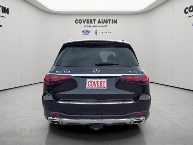2024 Mercedes-Benz GLS GLS 450 4MATIC