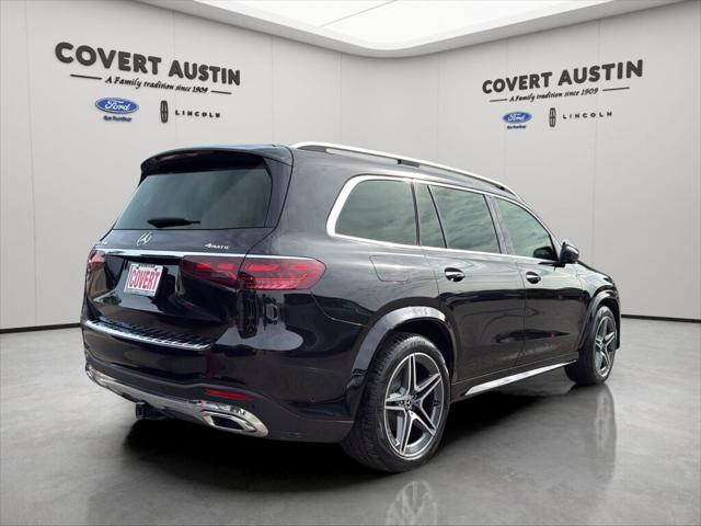 2024 Mercedes-Benz GLS GLS 450 4MATIC