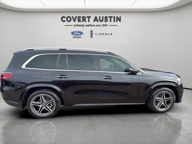 2024 Mercedes-Benz GLS GLS 450 4MATIC