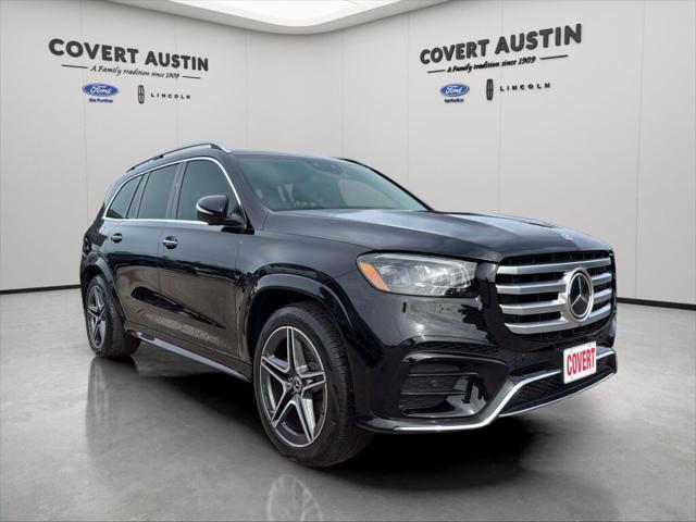 2024 Mercedes-Benz GLS GLS 450 4MATIC