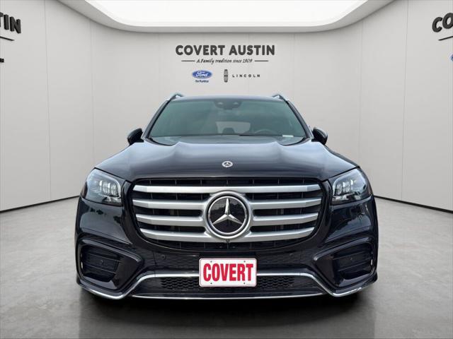 2024 Mercedes-Benz GLS GLS 450 4MATIC