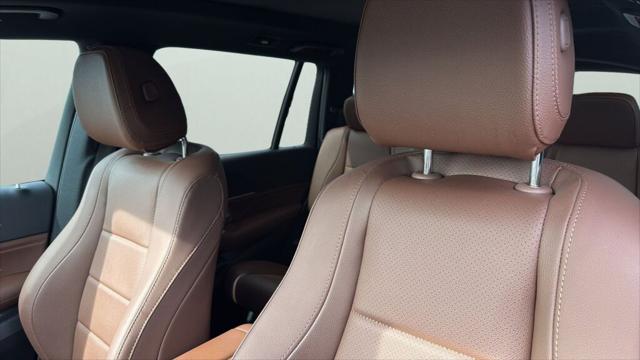2024 Mercedes-Benz GLS GLS 450 4MATIC