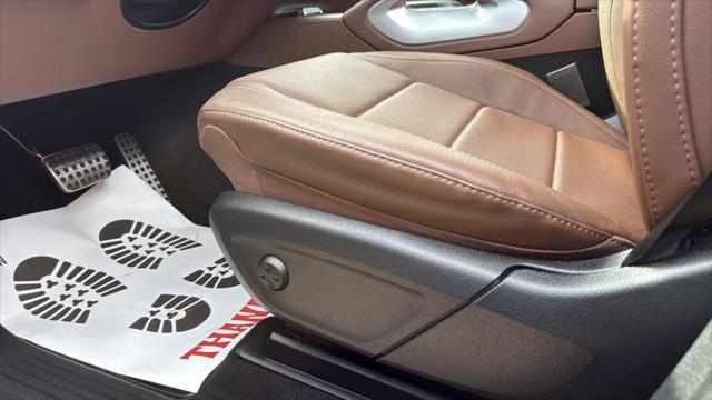2024 Mercedes-Benz GLS GLS 450 4MATIC