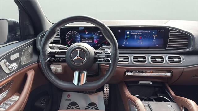 2024 Mercedes-Benz GLS GLS 450 4MATIC