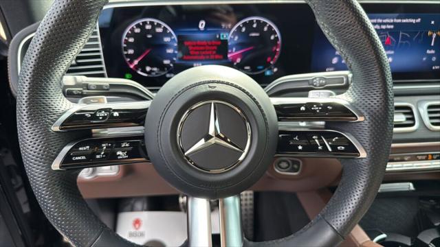 2024 Mercedes-Benz GLS GLS 450 4MATIC
