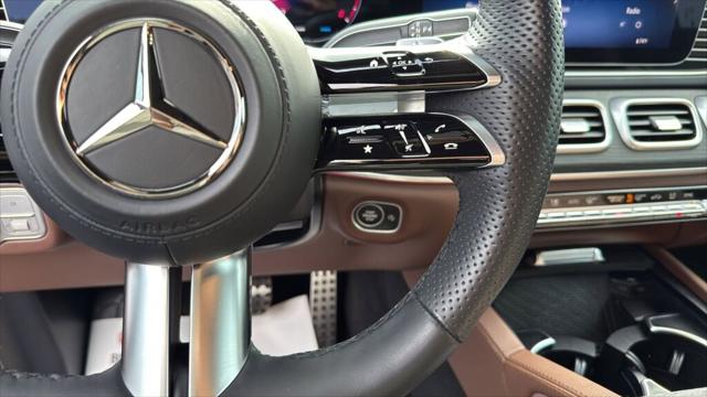 2024 Mercedes-Benz GLS GLS 450 4MATIC
