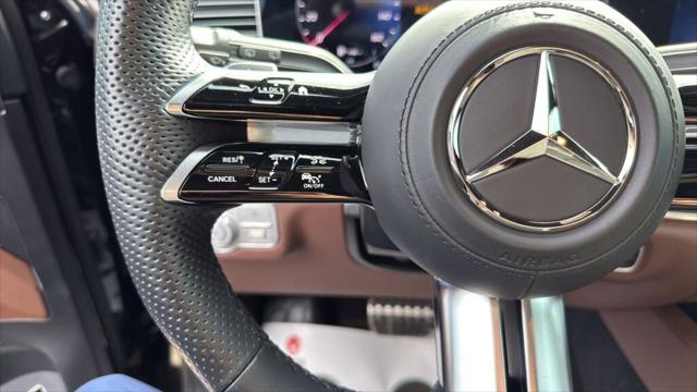 2024 Mercedes-Benz GLS GLS 450 4MATIC