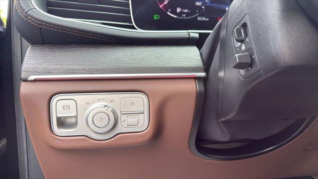 2024 Mercedes-Benz GLS GLS 450 4MATIC