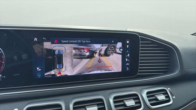 2024 Mercedes-Benz GLS GLS 450 4MATIC
