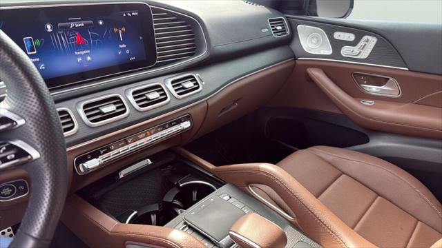 2024 Mercedes-Benz GLS GLS 450 4MATIC