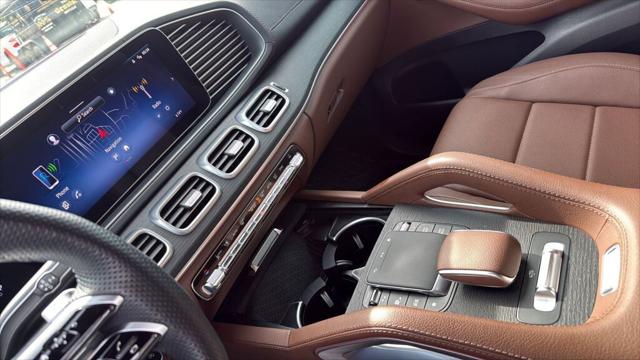 2024 Mercedes-Benz GLS GLS 450 4MATIC