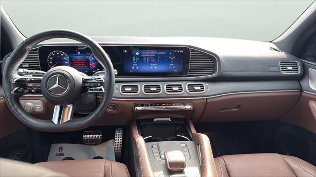 2024 Mercedes-Benz GLS GLS 450 4MATIC
