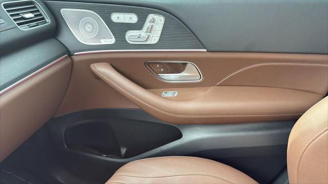 2024 Mercedes-Benz GLS GLS 450 4MATIC