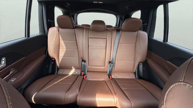 2024 Mercedes-Benz GLS GLS 450 4MATIC