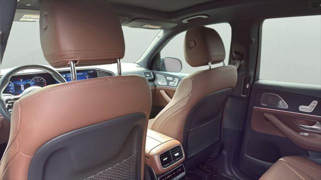 2024 Mercedes-Benz GLS GLS 450 4MATIC