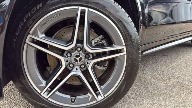 2024 Mercedes-Benz GLS GLS 450 4MATIC