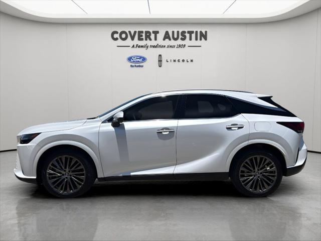2024 Lexus RX 350 Luxury