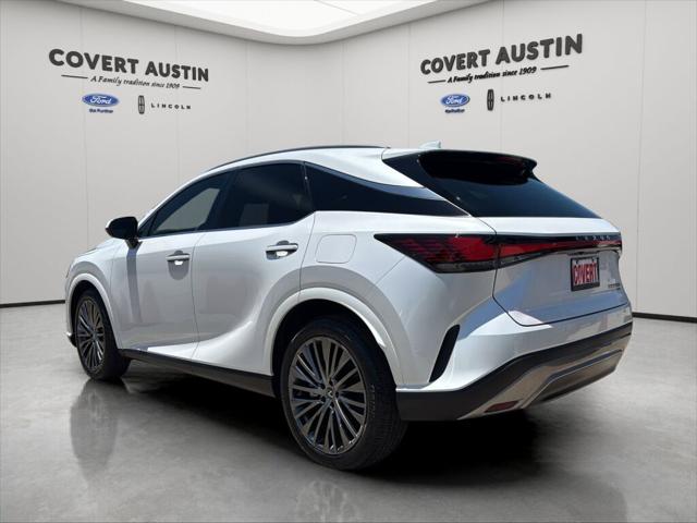 2024 Lexus RX 350 Luxury
