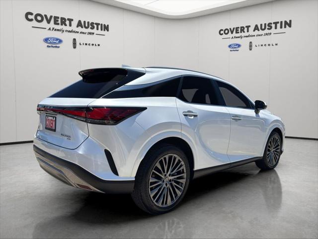 2024 Lexus RX 350 Luxury