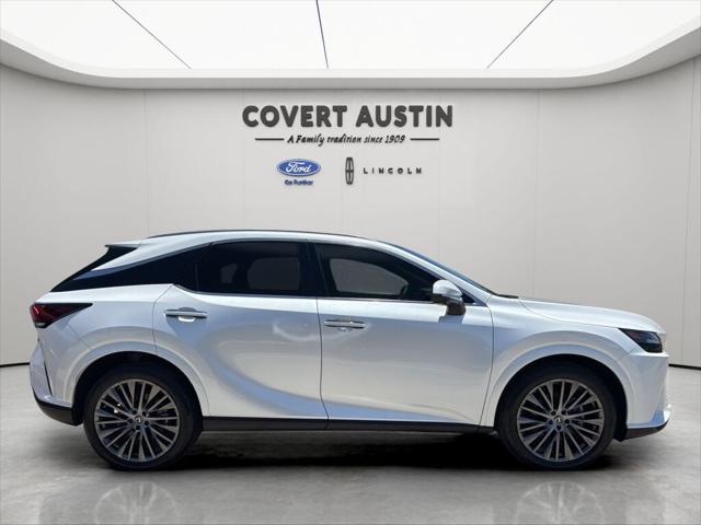 2024 Lexus RX 350 Luxury