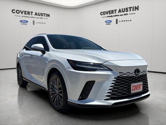 2024 Lexus RX 350 Luxury