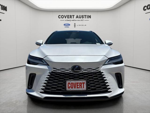 2024 Lexus RX 350 Luxury