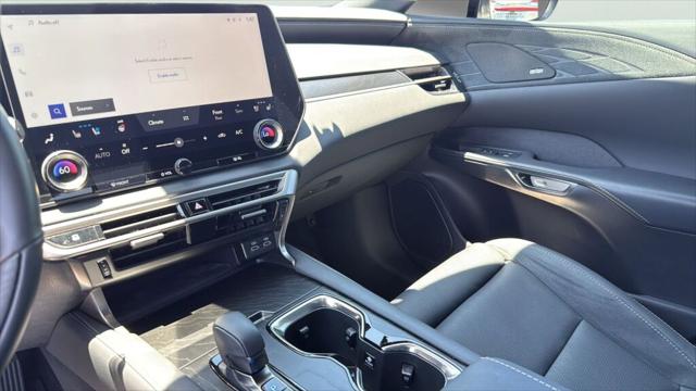 2024 Lexus RX 350 Luxury